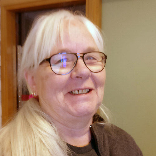 Kontakta Bodil