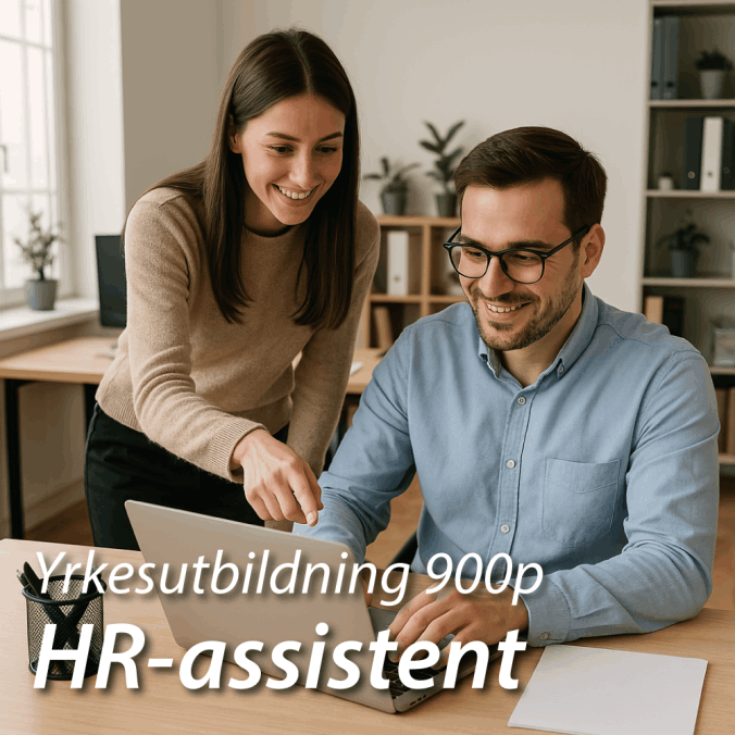 Ekonomi- och HR-assistent