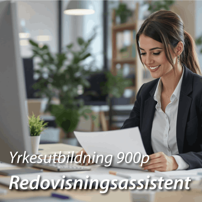 Ekonomi och redovisningsassistent